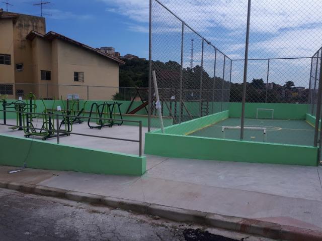 Lindo Apto no Condominio Vale Verde Jardim das Margaridas em Jandira - Agende visitas - Foto 2