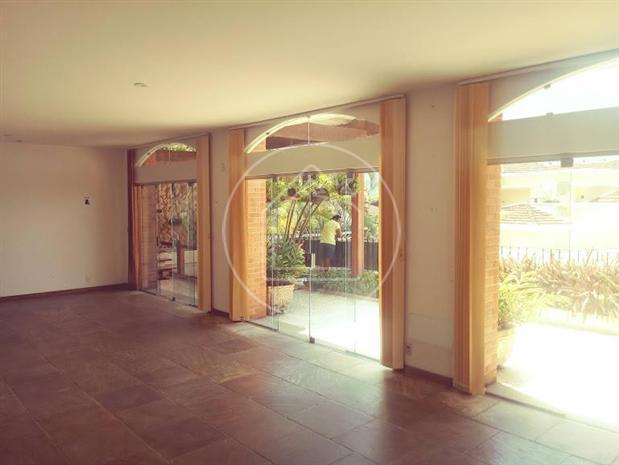 Casa à venda com 4 dormitórios em Jardim botânico, Rio de janeiro cod:840009 - Foto 17