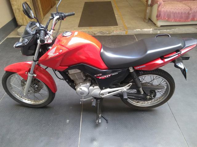 honda fan 150 2013