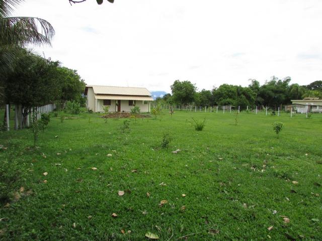 Caetano Imóveis - Sítio jardinado com casa nova (aceita carta de crédito bancário) - Foto 8