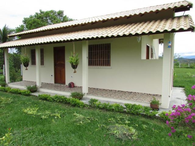 Caetano Imóveis - Sítio jardinado com casa nova (aceita carta de crédito bancário) - Foto 2