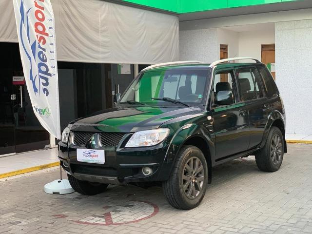 Mitsubishi Pajero Tr4 2010 4x4 Manual Extra!