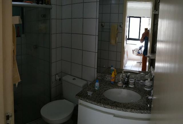 Apt. Na Jatiuca, 3/4, suíte, nascente, móveis planejados, 2 vagas, DCE, - Foto 8