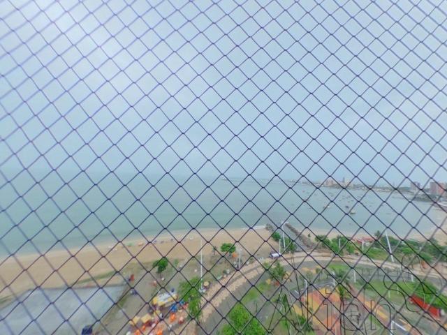 Apartamento 4 suítes Beira mar, vista Mucuripe - Foto 8