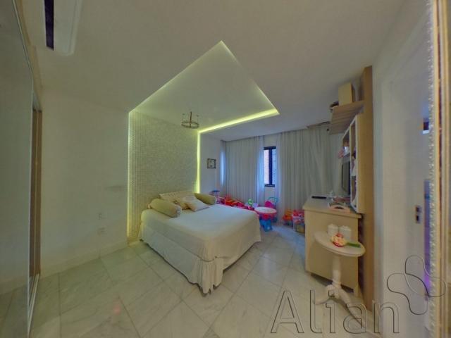 Apartamento 4 suítes Beira mar, vista Mucuripe - Foto 10