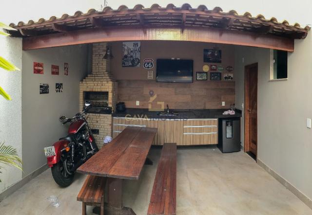 Casa em alto padrão com churrasqueira próximo a Campo Grande - Foto 17