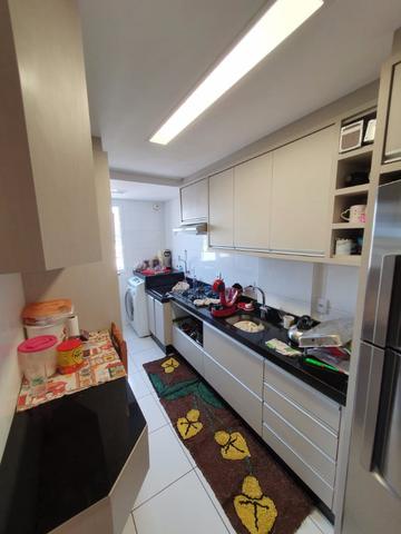 Apartamento Semimobiliado próximo da Prefeitura - Foto 4
