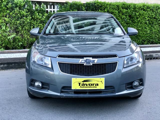 Chevrolet Cruze 2013 LT Automático TOP c/ Couro Novíssimo - Foto 3