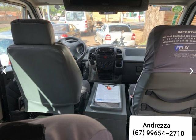 Van Fiat Fica do Minibus 2.3 - Foto 4