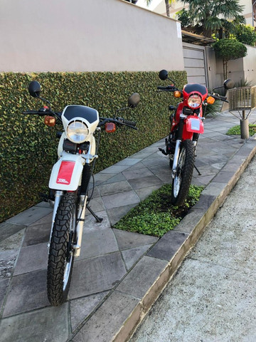 Moto Honda XL 250 ANO 1984 - Foto 3