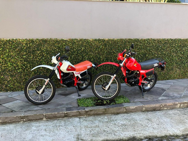 Moto Honda XL 250 ANO 1984 - Foto 4