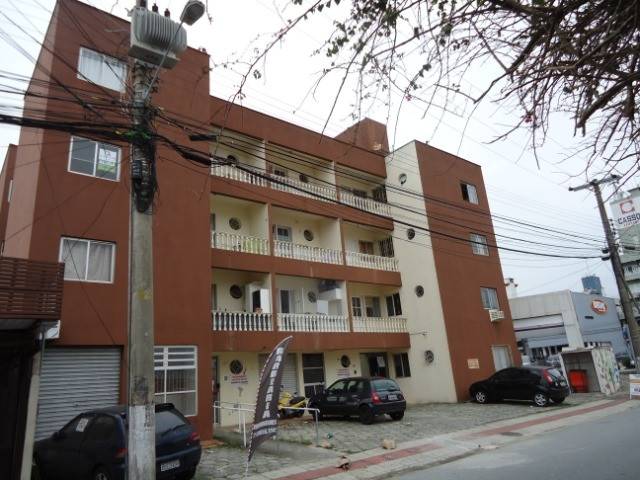 1648 - Kitinete Mobiliada para Alugar em Barreiros!! - Foto 2