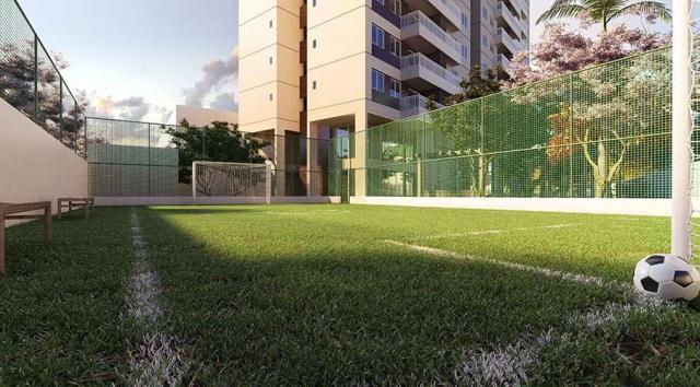 Bosque das Acácias - Apartamento de 2 2 quartos em Fortaleza, CE - Foto 9