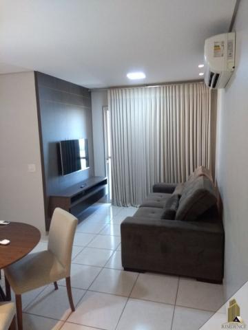 Apartamento para alugar com 3 dormitórios em Quilombo, Cuiabá cod:19413 - Foto 2