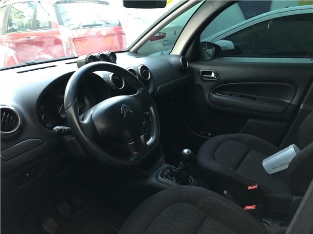 Citroen Aircross 1.6 glx 16v flex 4p manual - Foto 7