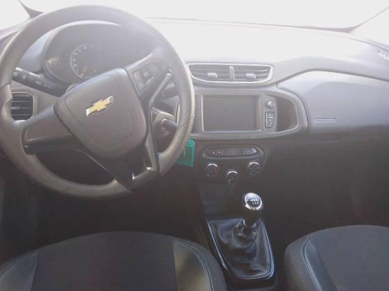 PRISMA 2019/2019 1.4 MPFI LT 8V FLEX 4P MANUAL - Foto 3