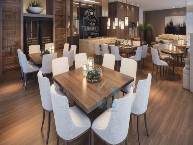 Maison 29 - Apartamento com 2 quartos e 2 vagas de garagem no coração do bairro Mercês, fr - Foto 11