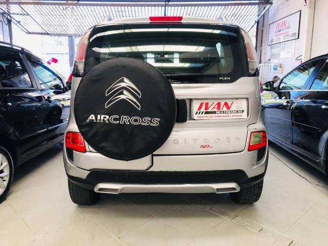 AIRCROSS 2011/2012 1.6 EXCLUSIVE 16V FLEX 4P MANUAL - Foto 5