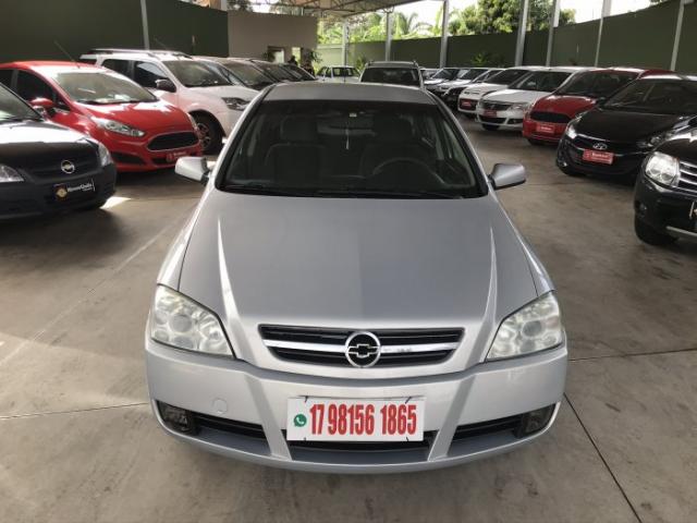 Chevrolet astra hatch 2005 2.0 mpfi elegance 8v flex 4p manual - Foto 2