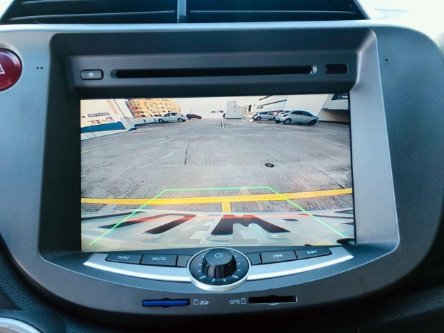 Honda Fit Ex 1.5 Automático - 2014 Com Couro - Foto 10