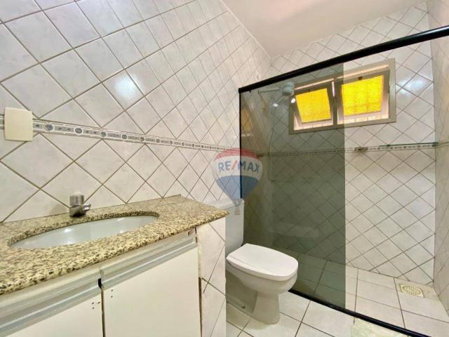 Casa com 4 dormitórios à venda, 257 m² por R$ 435.000,00 - Capim Macio - Natal/RN - Foto 12