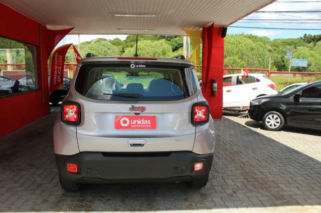 Lindo Jeep Renegade Sport 1.8 Flex Impecável - Foto 4