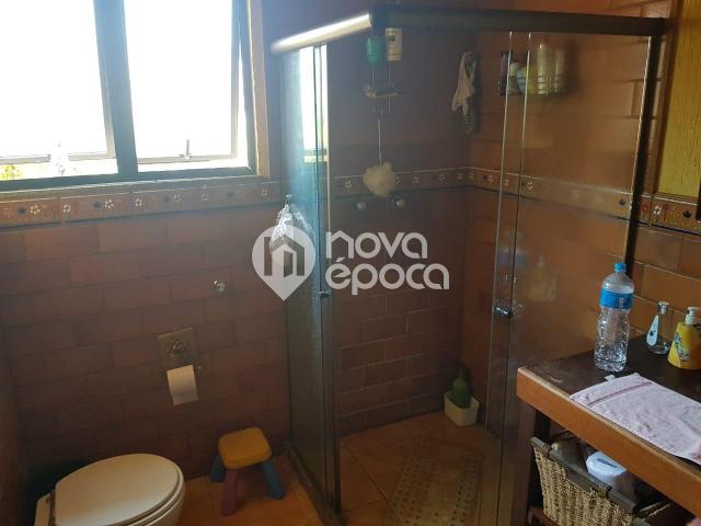 Casa de condomínio à venda com 4 dormitórios em Grajaú, Rio de janeiro cod:IP4CS38675 - Foto 15