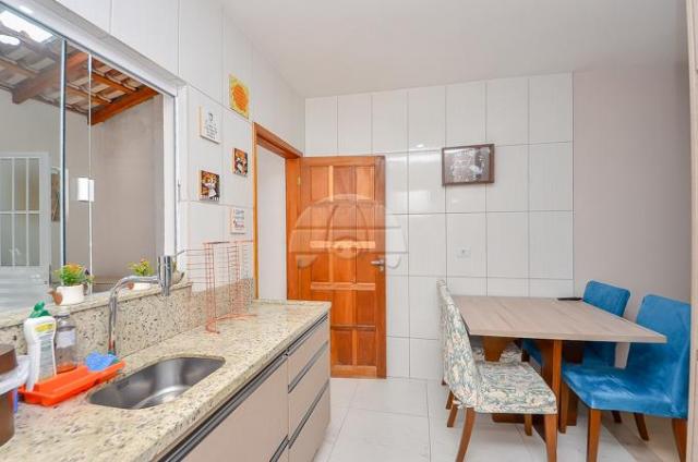 Casa à venda com 2 dormitórios em Sítio cercado, Curitiba cod:925354 - Foto 10