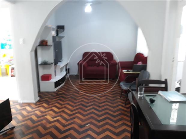 Casa de condomínio à venda com 3 dormitórios em Botafogo, Rio de janeiro cod:875509