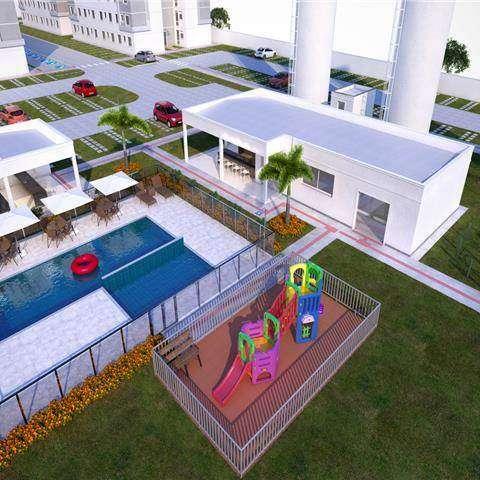 Solar de Maiorca - 38m² - Camaçari, BA - ID3896 - Foto 11