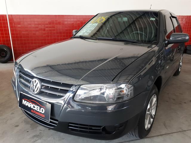Gol trend 1.0 lindo 4 rodas e pneus zeros - Foto 6