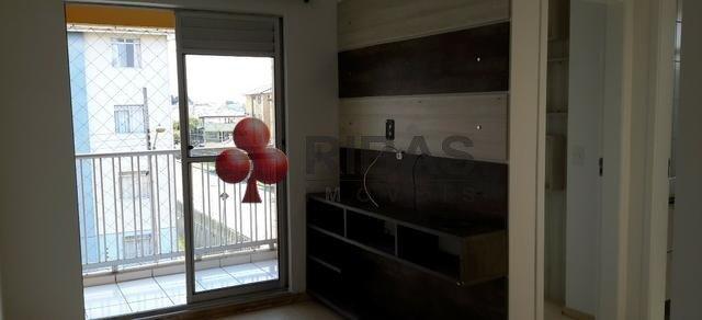 Apartamento à venda com 2 dormitórios em Sítio cercado, Curitiba cod:15603 - Foto 7