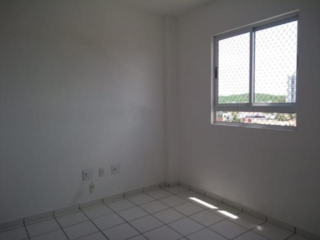 Apartamento com 2 dormitórios à venda, 55 m² por R$ 180.000 - Capim Macio - Natal/RN - Foto 4