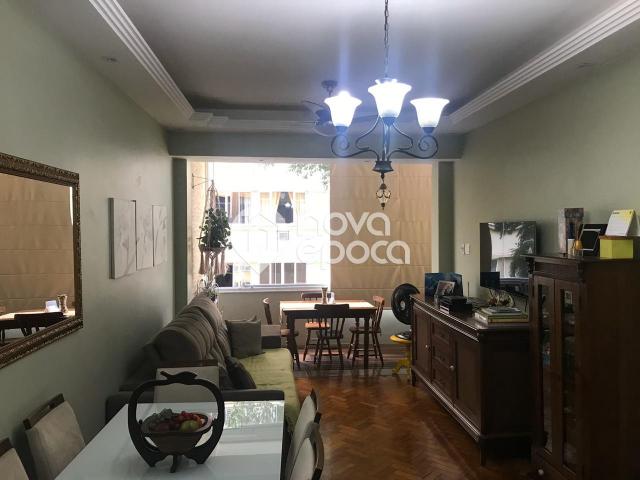 Apartamento à venda com 2 dormitórios em Catete, Rio de janeiro cod:BO2AP42511