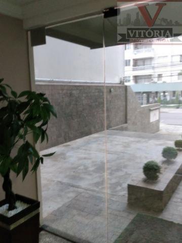 Apartamento no Cristo Rei mobiliado próximo ao Mercado Municipal, Av. Presidente Affonso C - Foto 4