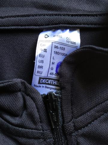 Camisa ciclista preta - Foto 4