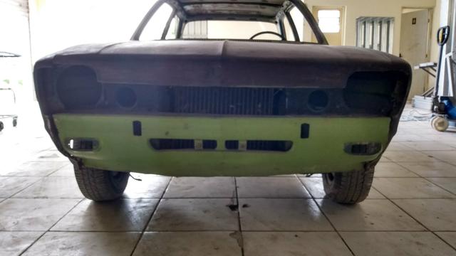 Chevette 74