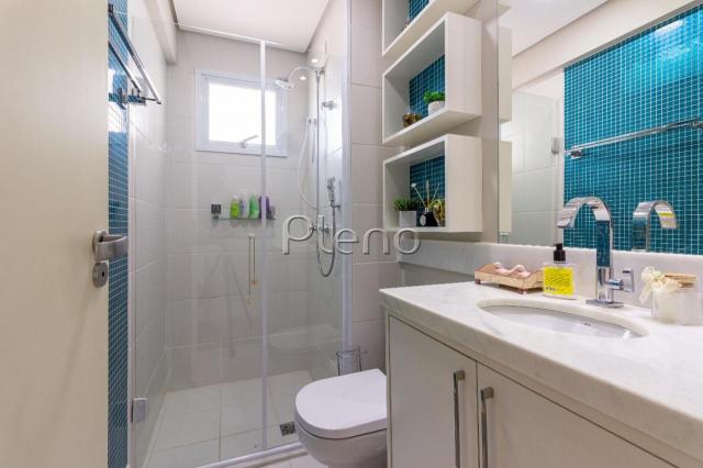 Apartamento à venda com 2 dormitórios em Taquaral, Campinas cod:AP020414 - Foto 9