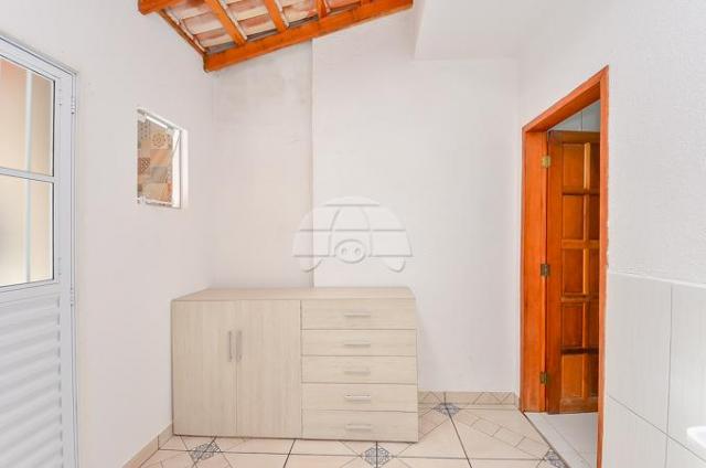 Casa à venda com 2 dormitórios em Sítio cercado, Curitiba cod:925354 - Foto 16