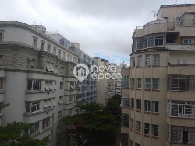 Apartamento à venda com 2 dormitórios em Copacabana, Rio de janeiro cod:CO2AP42440