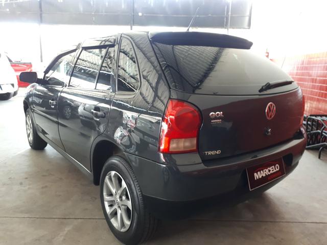 Gol trend 1.0 lindo 4 rodas e pneus zeros - Foto 2