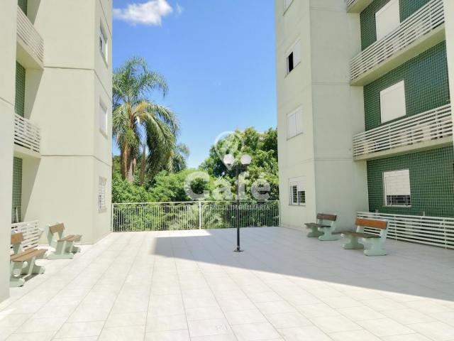 Apartamento de 2 dormitórios, sala, cozinha e área de serviço. - Foto 2