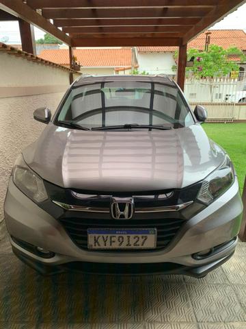 Honda hrv 2016