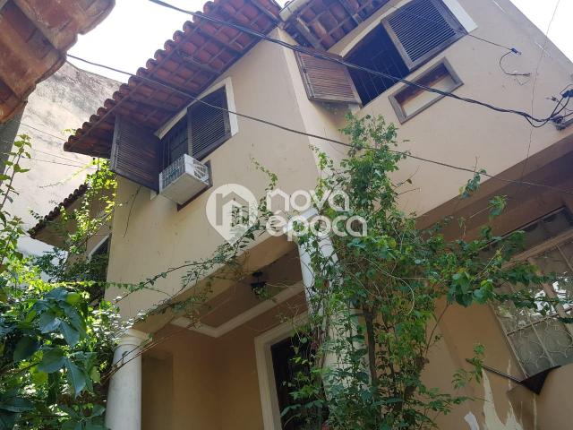 Casa de condomínio à venda com 4 dormitórios em Grajaú, Rio de janeiro cod:IP4CS38675