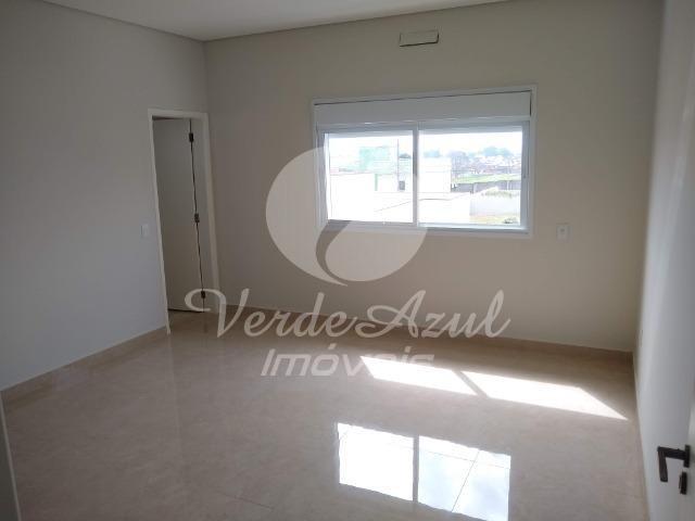 Casa à venda com 3 dormitórios em Jardim golden park residence, Hortolândia cod:CA005197 - Foto 6