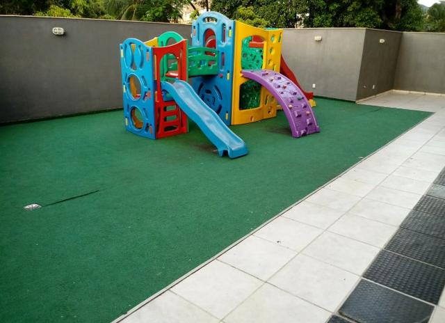 Excelente 3qtos (1 suite) em frente Center Shopping - Foto 17