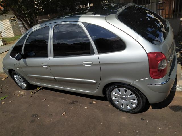 Citroen Xsara Picasso exclusive 1.6 flex 2012