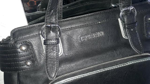 Bolsa de couro