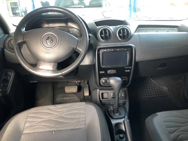 DUSTER 2014/2015 2.0 DYNAMIQUE 4X2 16V FLEX 4P AUTOMÁTICO - Foto 7