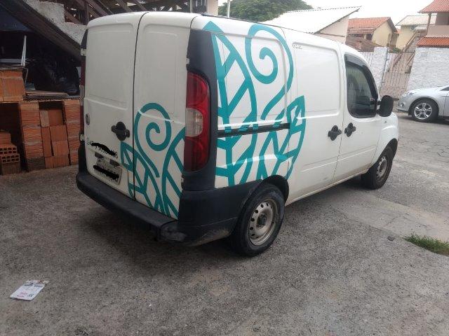Doblo Cargo 2010 1.4 GNV 40mts Abasteça e ande a semana inteira!